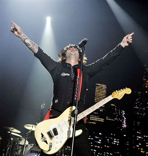 Green Day Live .